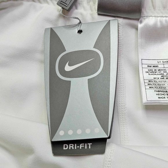 NWT Women’s White Nike Dri-Fit Skorts Size XL - Picture 10 of 16